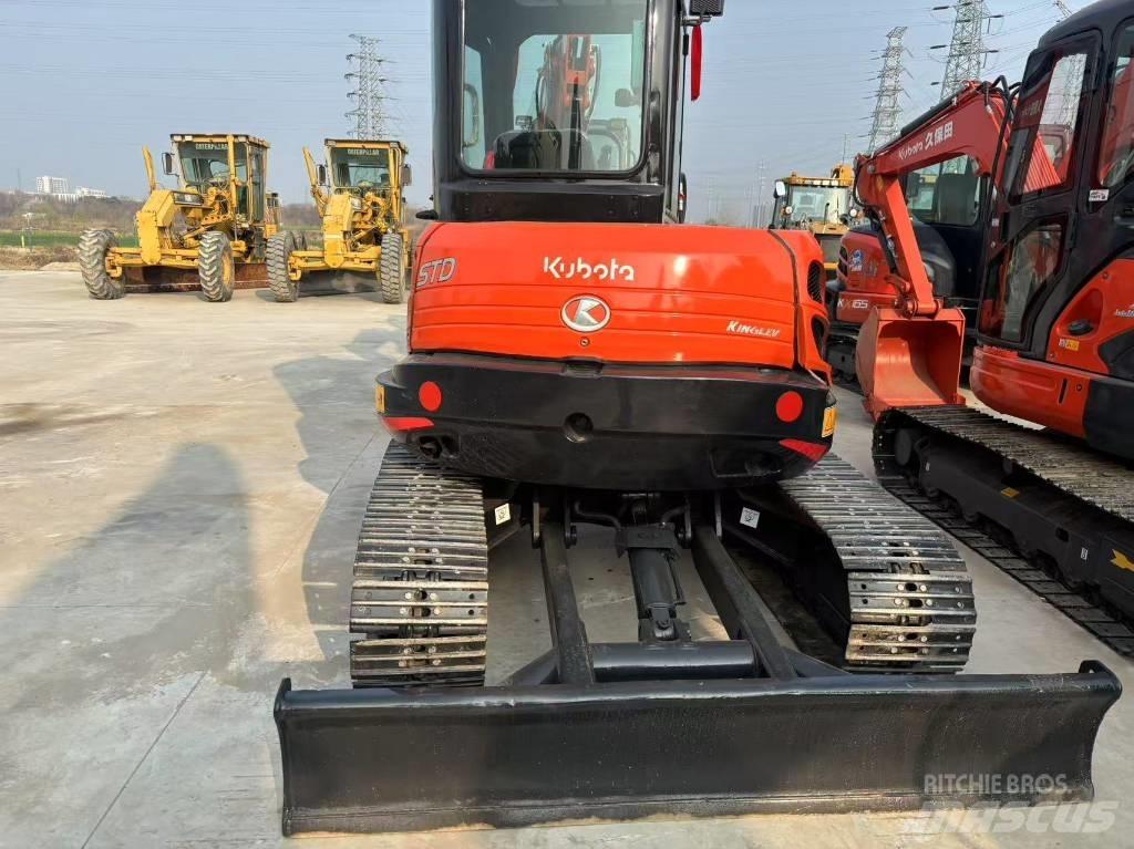 Kubota KX 161 Mini excavadoras < 7t