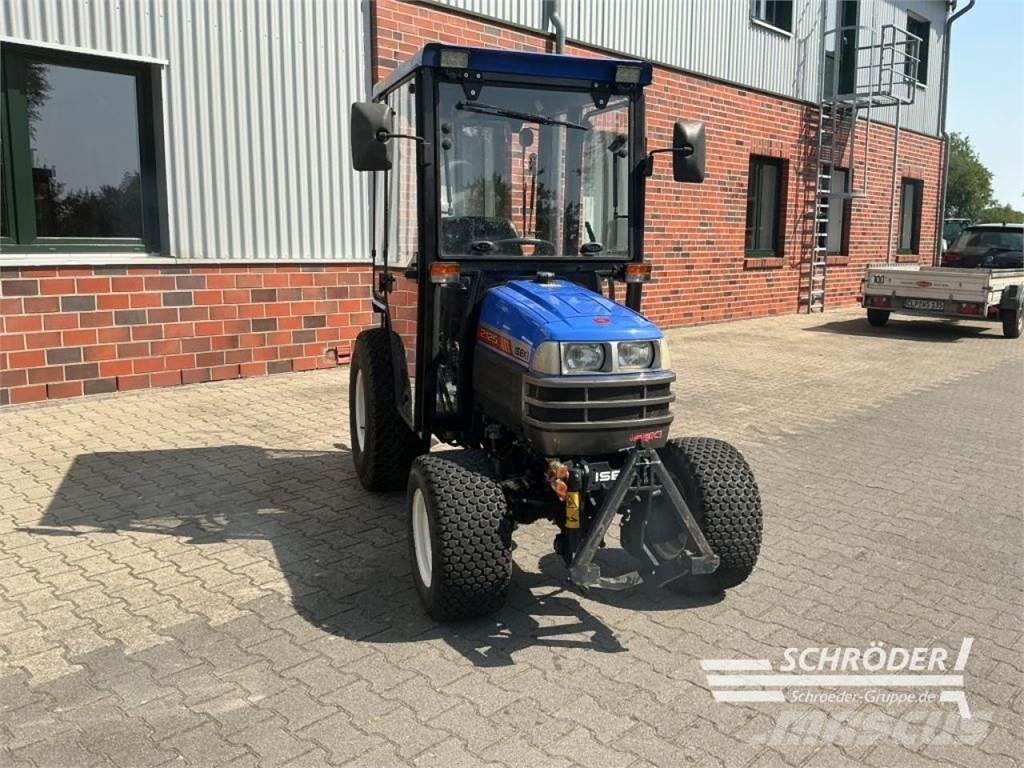 Iseki 2125 Tractores