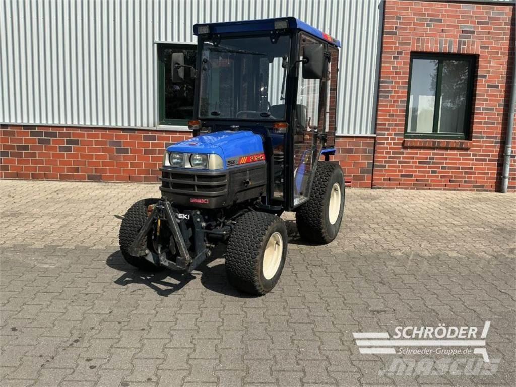 Iseki 2125 Tractores