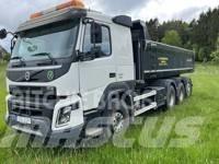 Volvo FMX 500 Camiones bañeras basculantes o volquetes