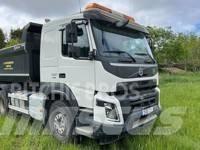 Volvo FMX 500 Camiones bañeras basculantes o volquetes