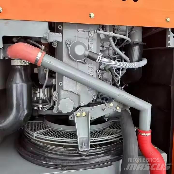 Hitachi ZX210 Excavadoras de cadenas