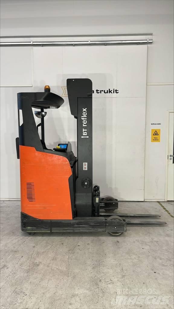 BT RR E 140 H Carretillas retráctiles