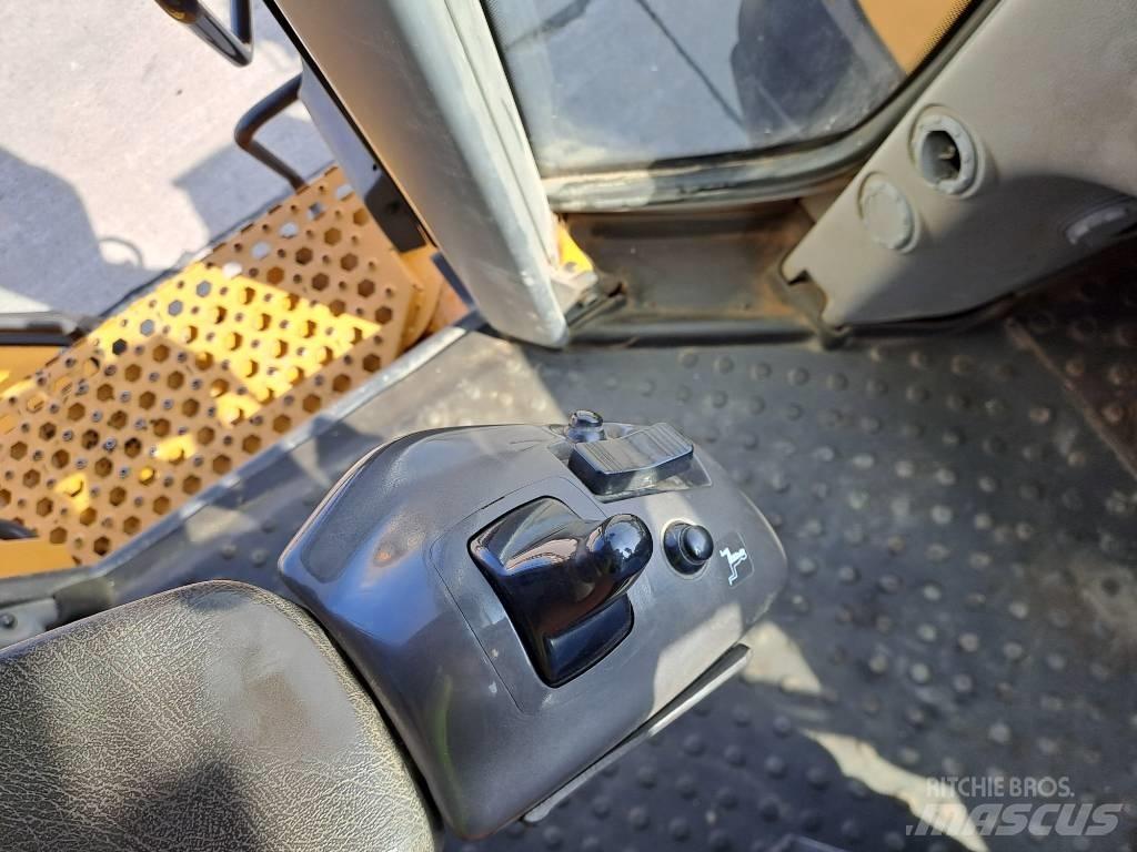 Volvo L 180 H Cargadoras sobre ruedas
