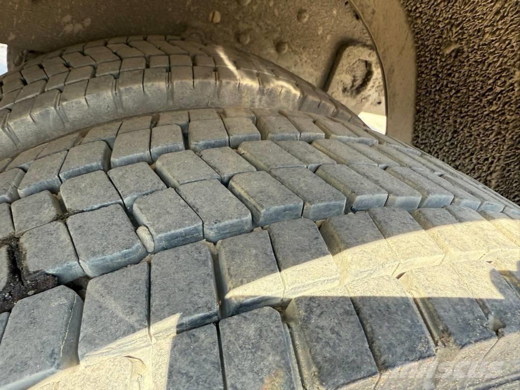 Iveco Baakwagen Camiones plataforma