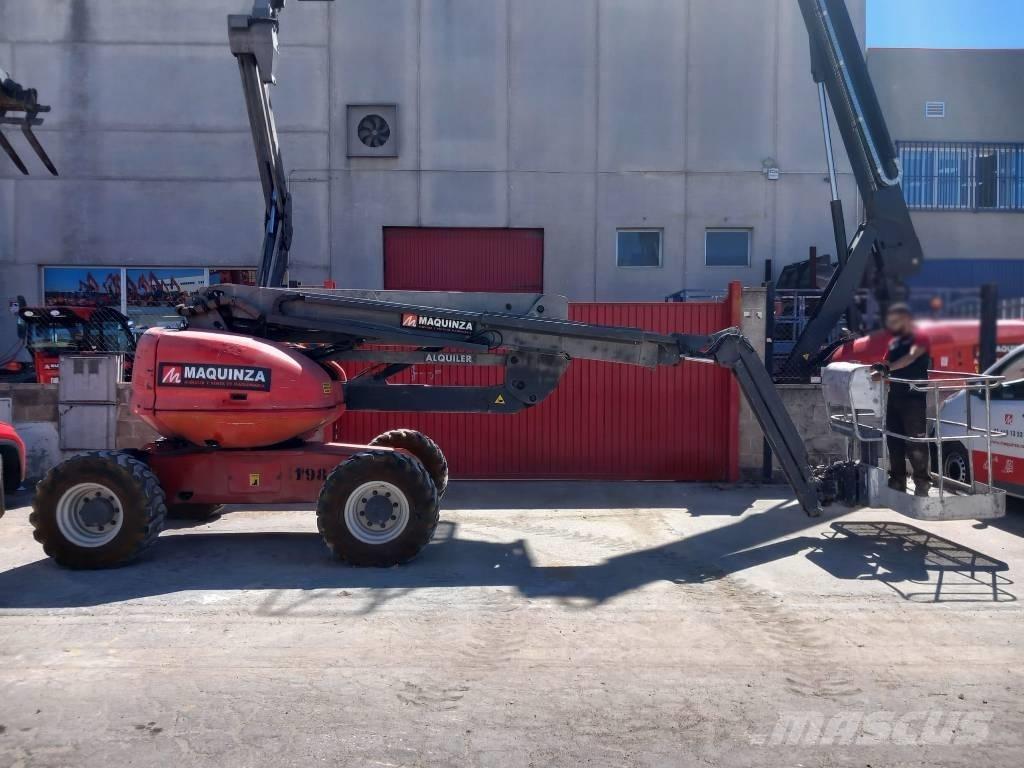 Manitou 180ATJ Plataforma de trabajo articulada