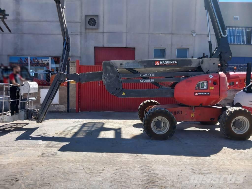 Manitou 180ATJ Plataforma de trabajo articulada