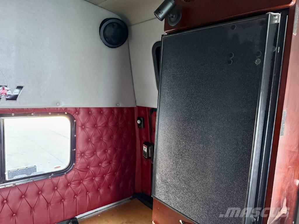 Western Star 4900 Cabezas tractoras