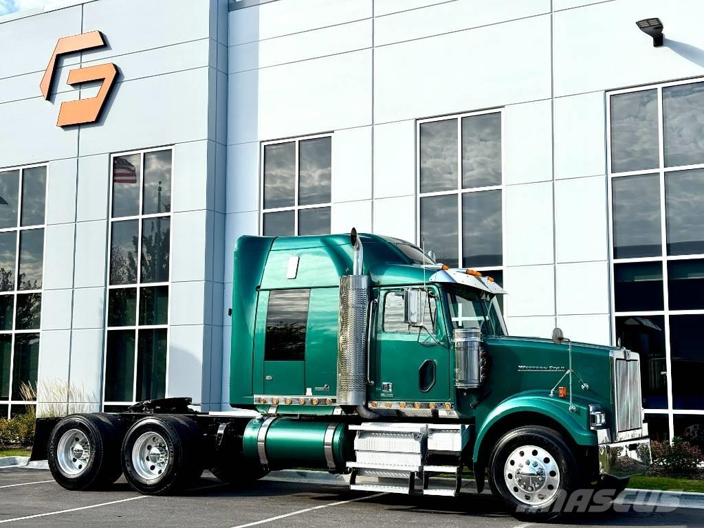 Western Star 4900 Cabezas tractoras