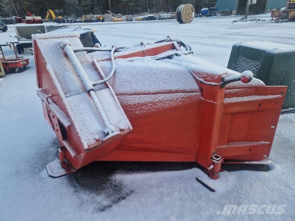 Esko 312 Fresadoras quitanieves