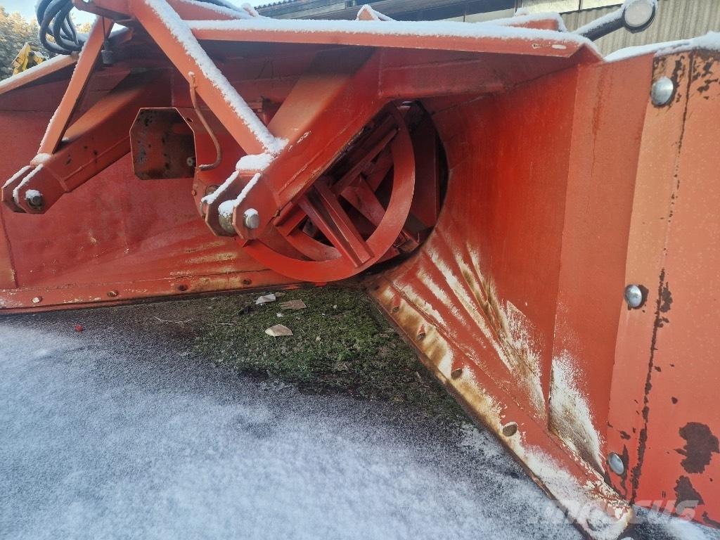 Esko 312 Fresadoras quitanieves