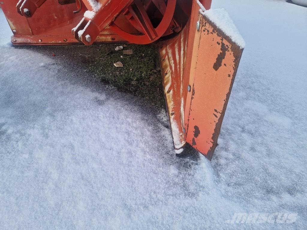 Esko 312 Fresadoras quitanieves