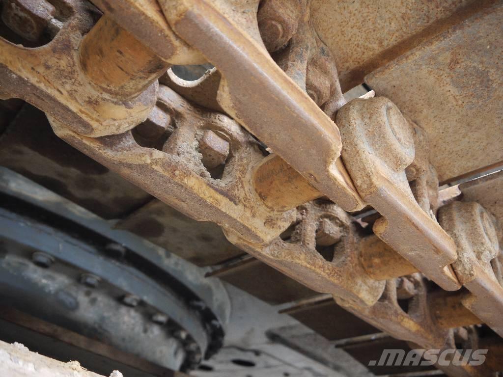 Hyundai HX 220 L Excavadoras de cadenas