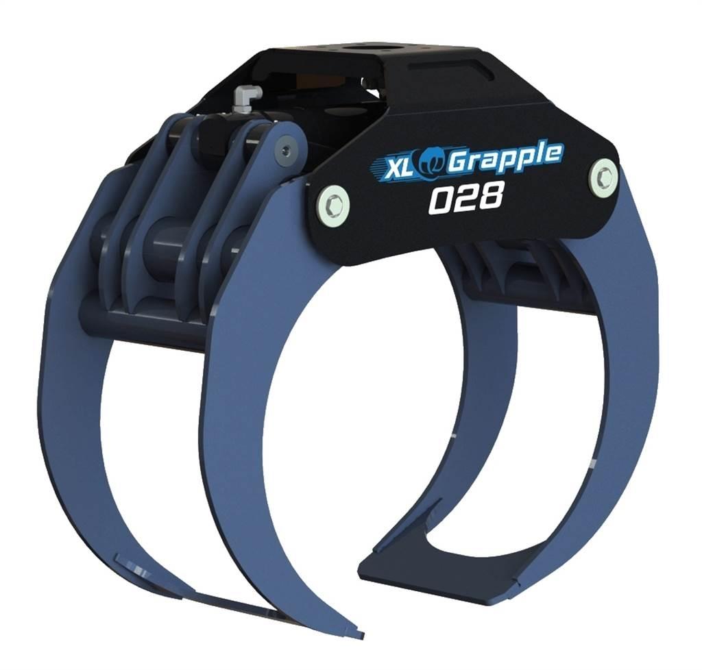  XL Grapple 028 STD Pinzas