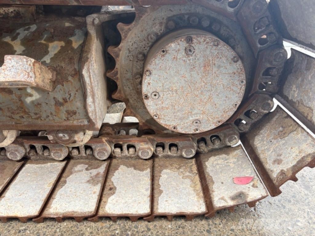 Volvo ECR 145 EL Excavadoras de cadenas