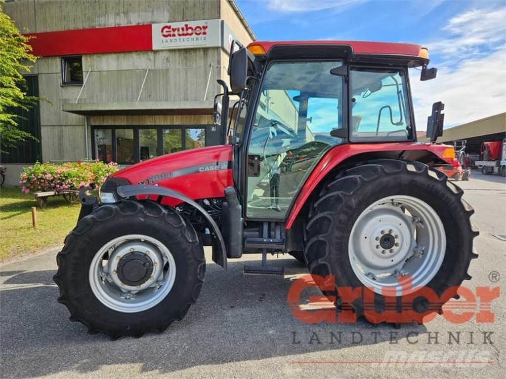 Case IH JX 1100 U Tractores
