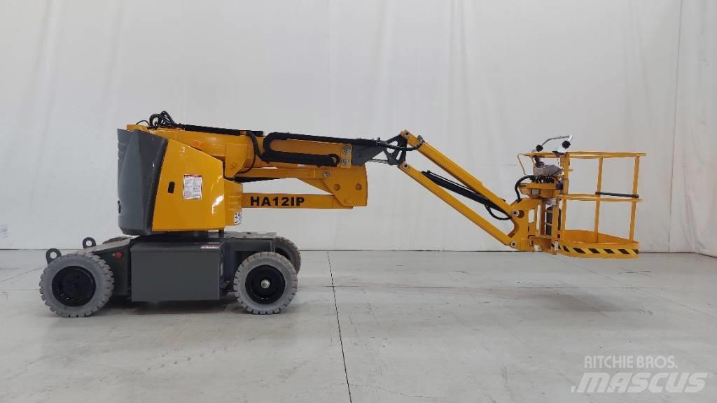 Haulotte HA 12 IP Plataforma de trabajo articulada