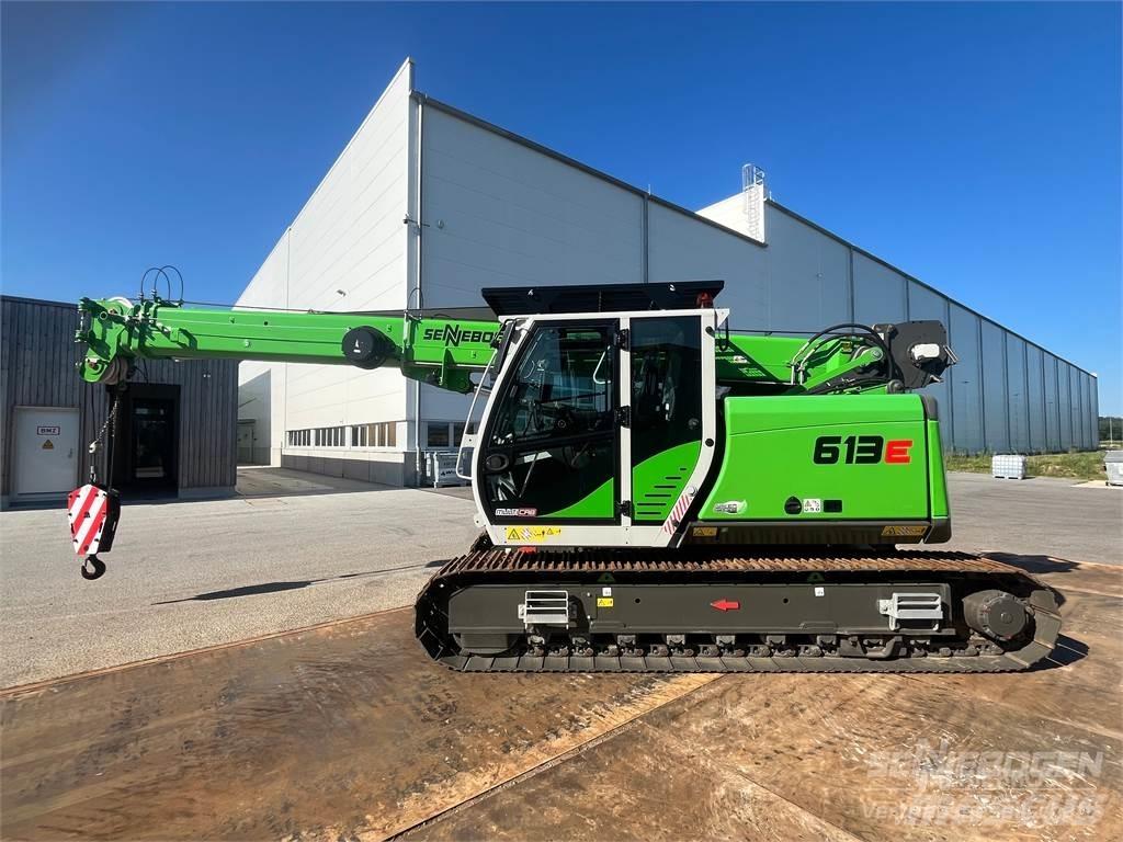 Sennebogen 613 R Grúas de oruga