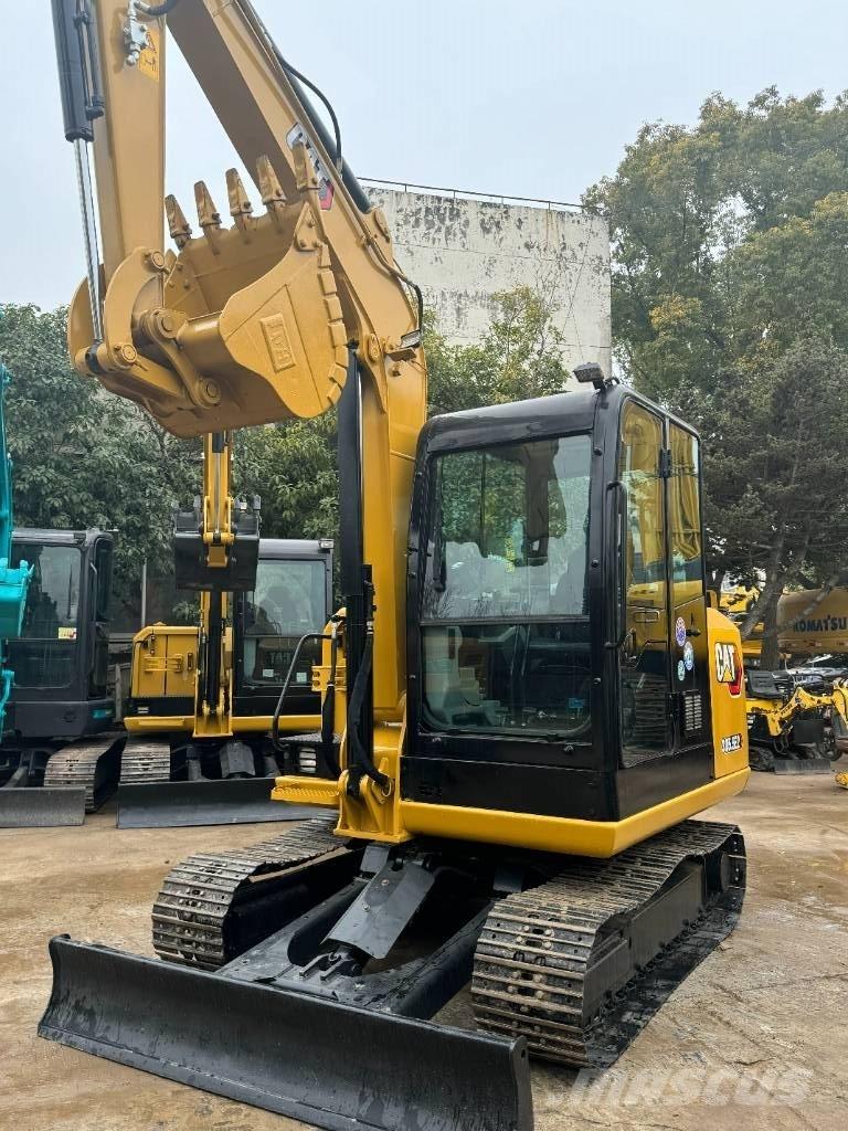 CAT 305.5 E CR Mini excavadoras < 7t