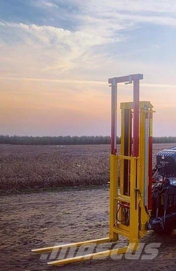  Ilmer K2 Forklift Manipuladores telescópicos agrícolas