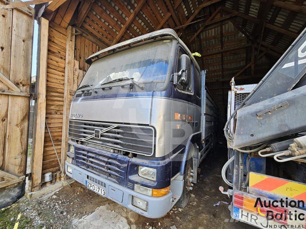 Volvo FH12 Camiones plataforma