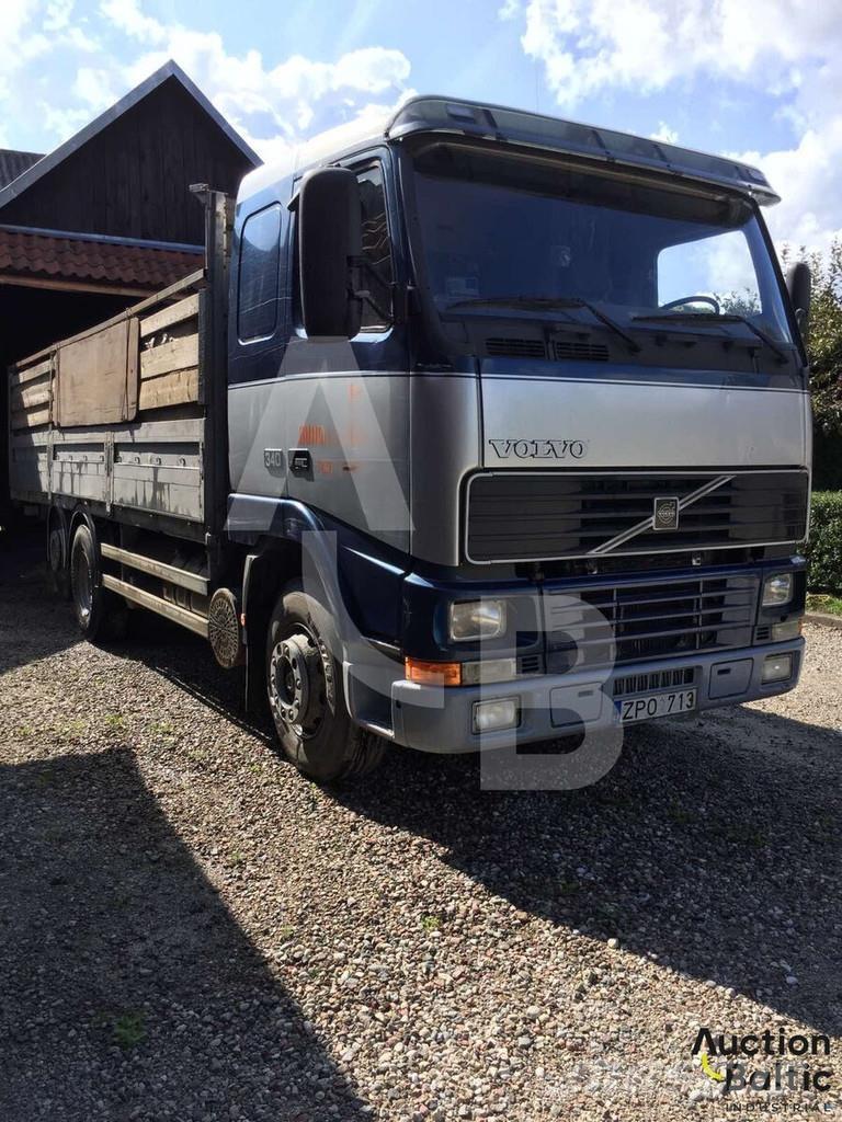 Volvo FH12 Camiones plataforma