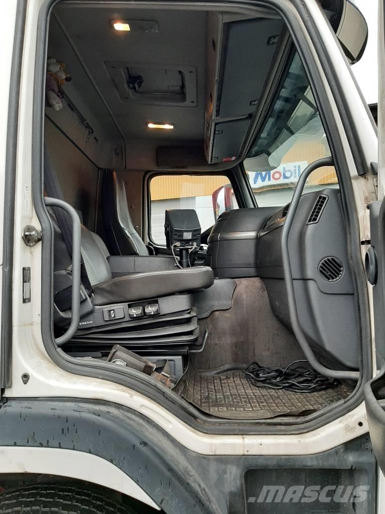 Volvo FM 9 Camiones de basura
