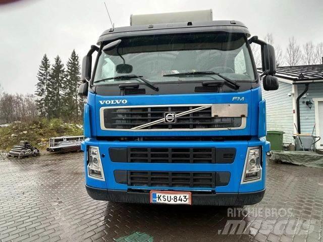 Volvo FM 400 6*2 Camiones con gancho