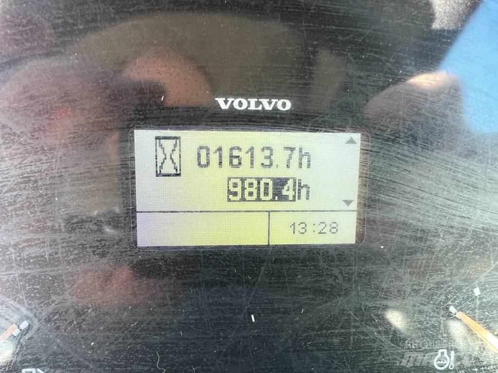 Volvo L 35 G Cargadoras sobre ruedas