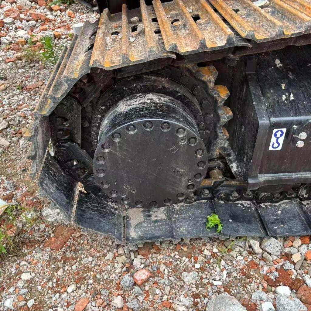 Hitachi ZX 350 Excavadoras de cadenas