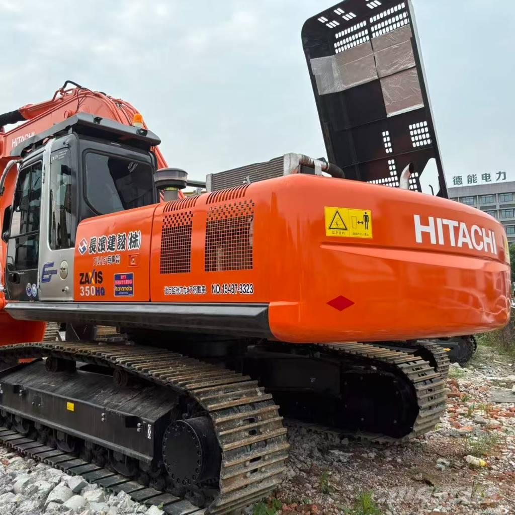 Hitachi ZX 350 Excavadoras de cadenas