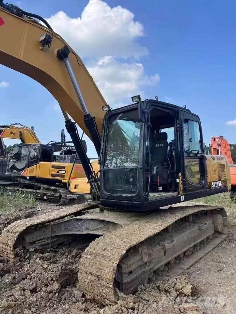 Sany SY 215 C-pro Excavadoras de cadenas