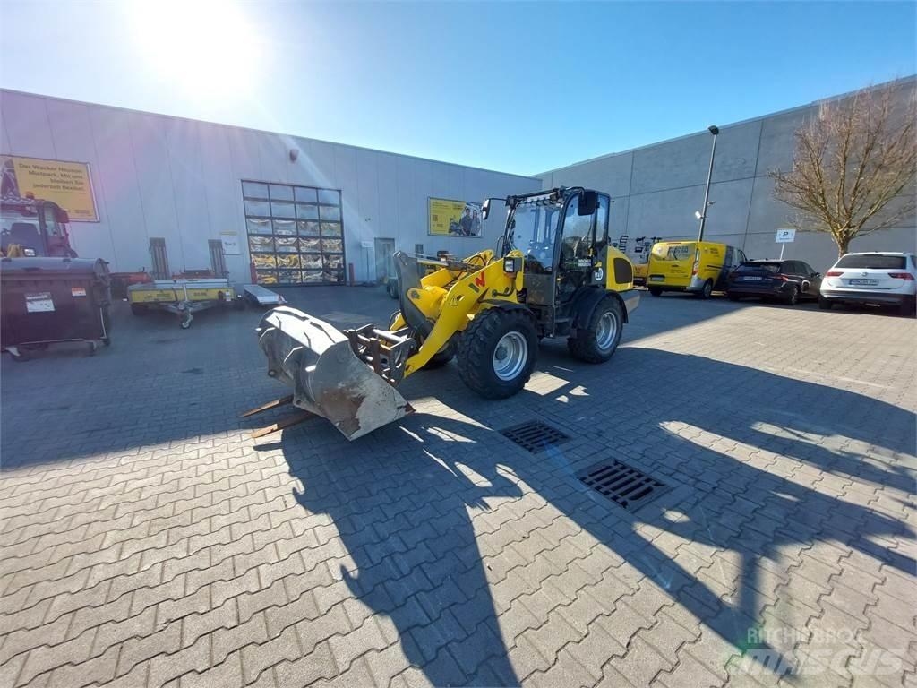 Wacker Neuson WL44 Cargadoras sobre ruedas