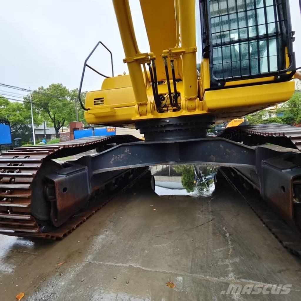 Komatsu PC 400-8 Excavadoras de cadenas