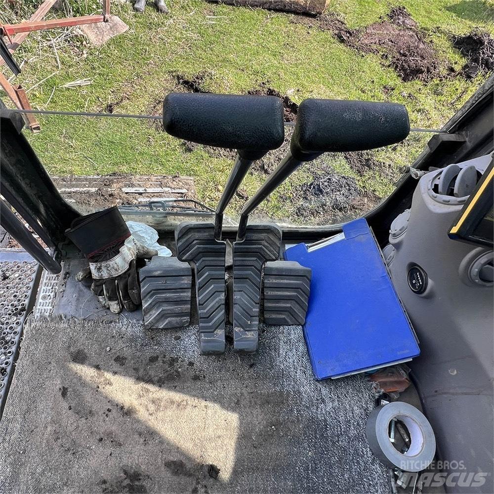 Volvo EC220 EL Excavadoras de cadenas