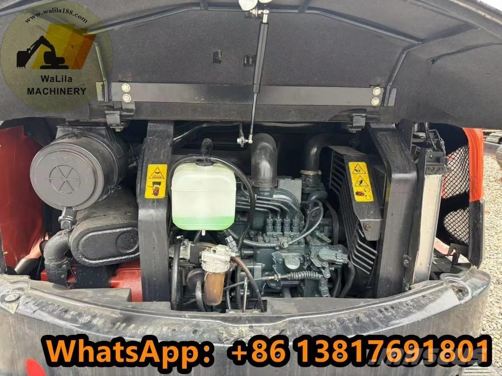 Kubota U 55-4 Mini excavadoras < 7t