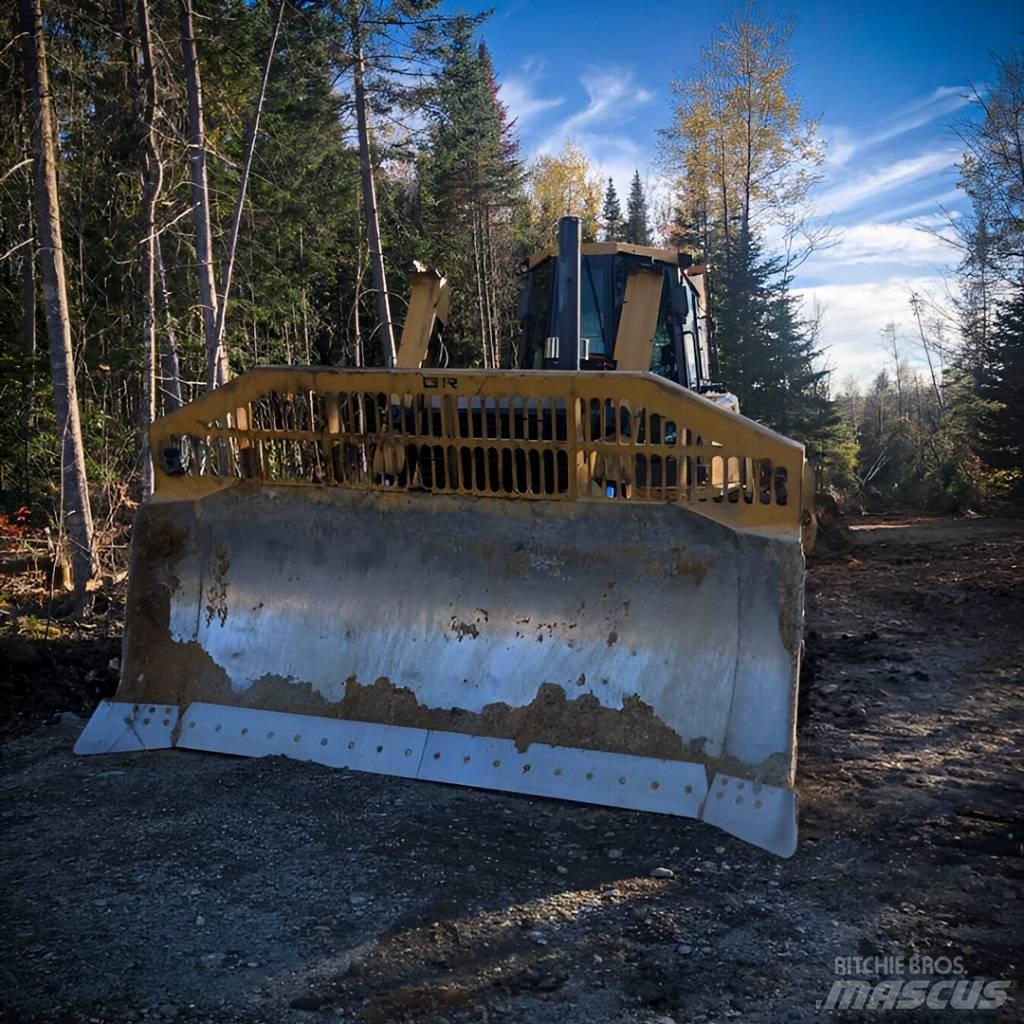 John Deere 850 J Buldozer sobre oruga