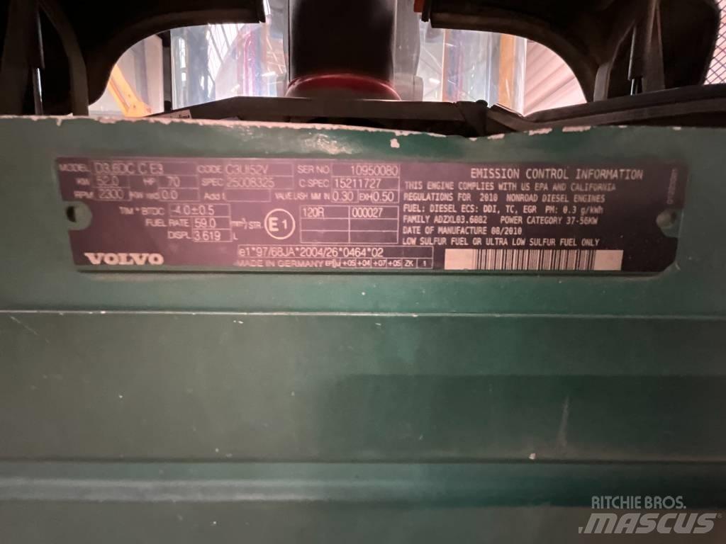 Volvo L 30 B-Z/X Cargadoras sobre ruedas