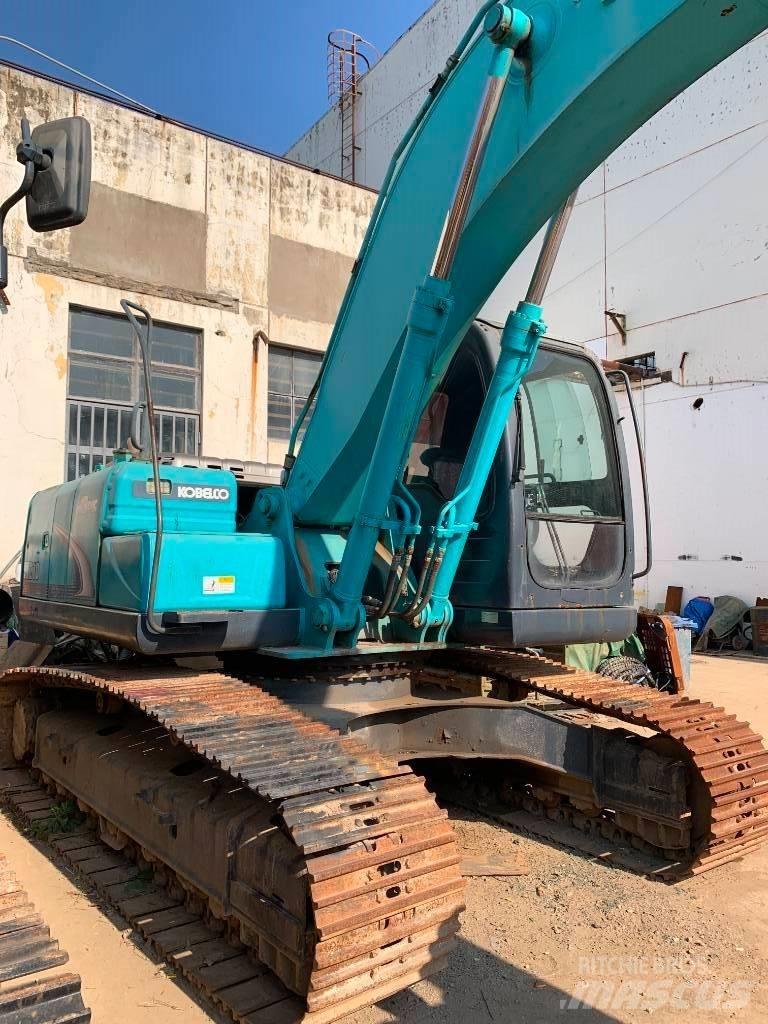 Kobelco SK 210 LC-8 Excavadoras de cadenas