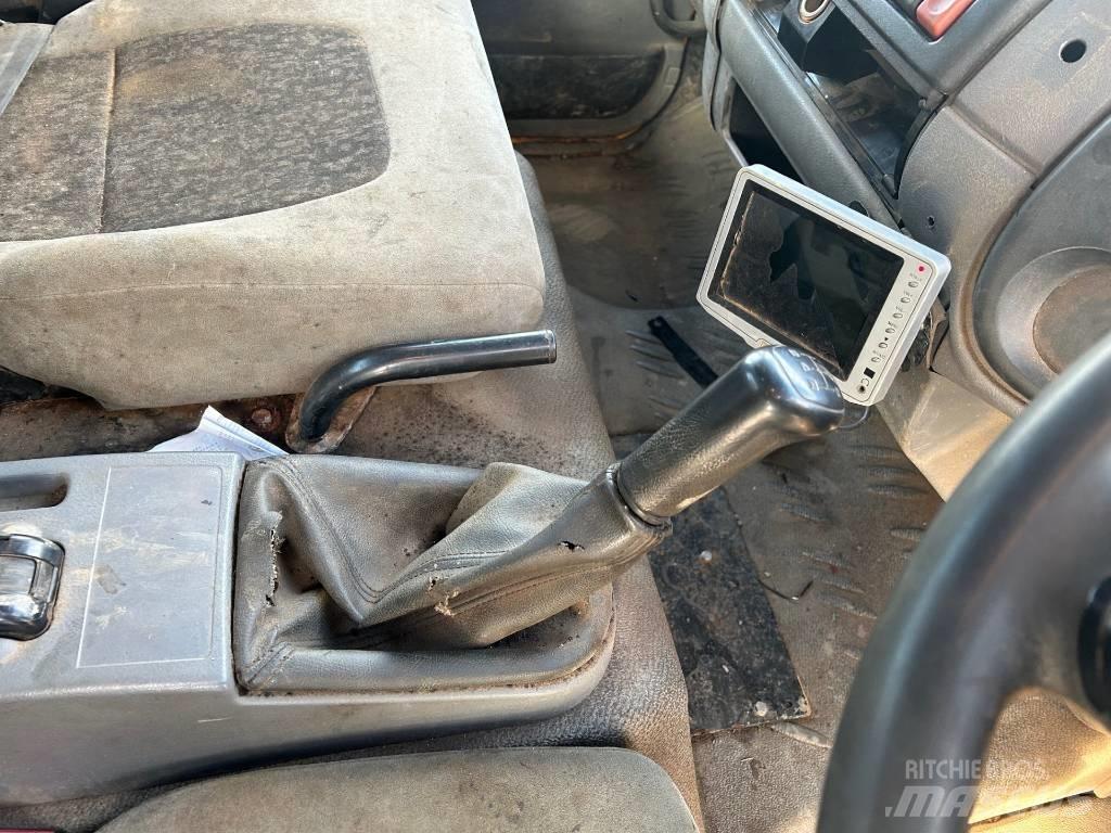 DAF LF 45.160 Camiones bañeras basculantes o volquetes