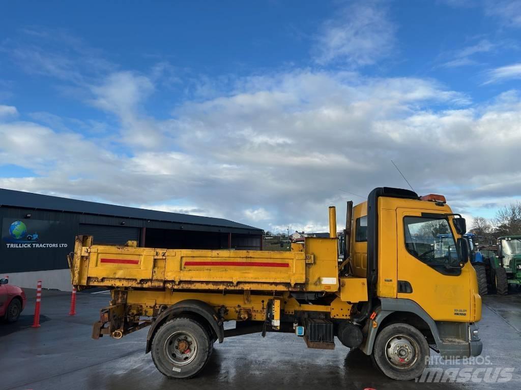 DAF LF 45.160 Camiones bañeras basculantes o volquetes