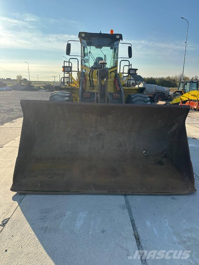 XCMG ZL 50 G Cargadoras sobre ruedas