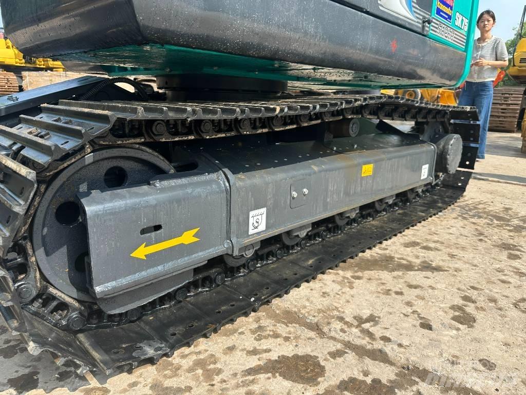 Kobelco SK 75 Mini excavadoras < 7t