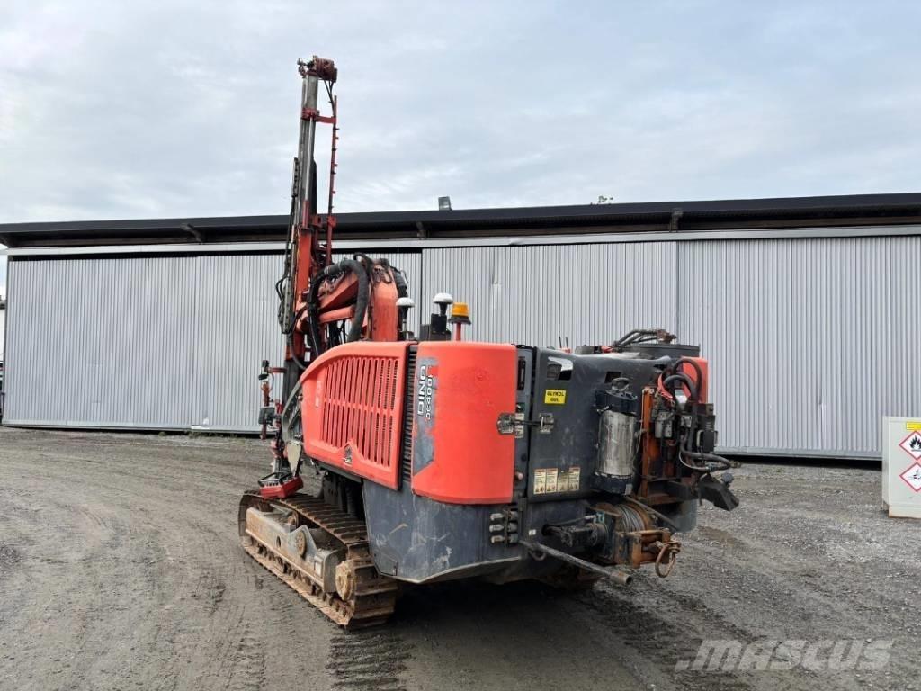 Sandvik Dino DC400Ri Perforadoras de superficie
