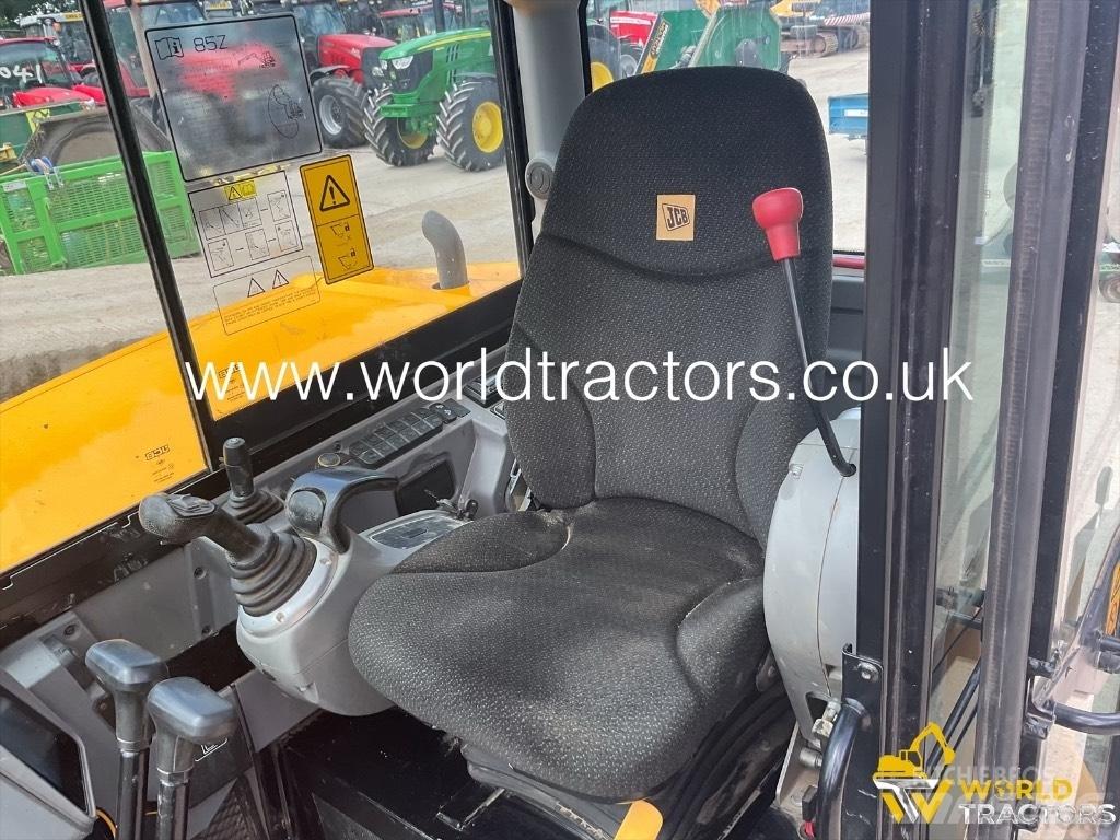 JCB 85 Z-2 Excavadoras 7t - 12t