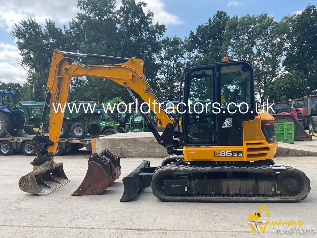 JCB 85 Z-2 Excavadoras 7t - 12t