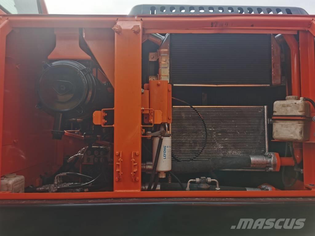 Doosan DX225LC-9C Excavadoras de cadenas