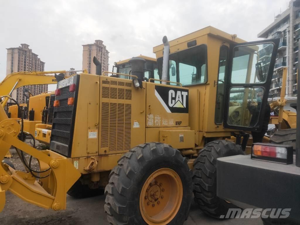 CAT 140K Motoniveladoras