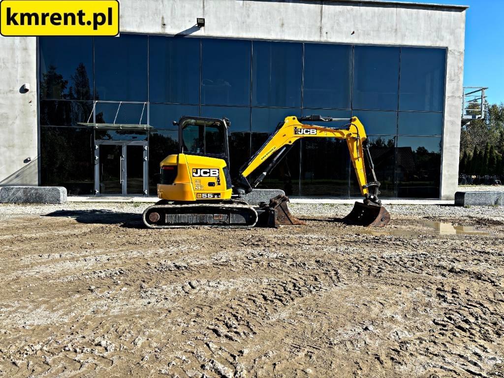 JCB 55 Z-1 Mini excavadoras < 7t