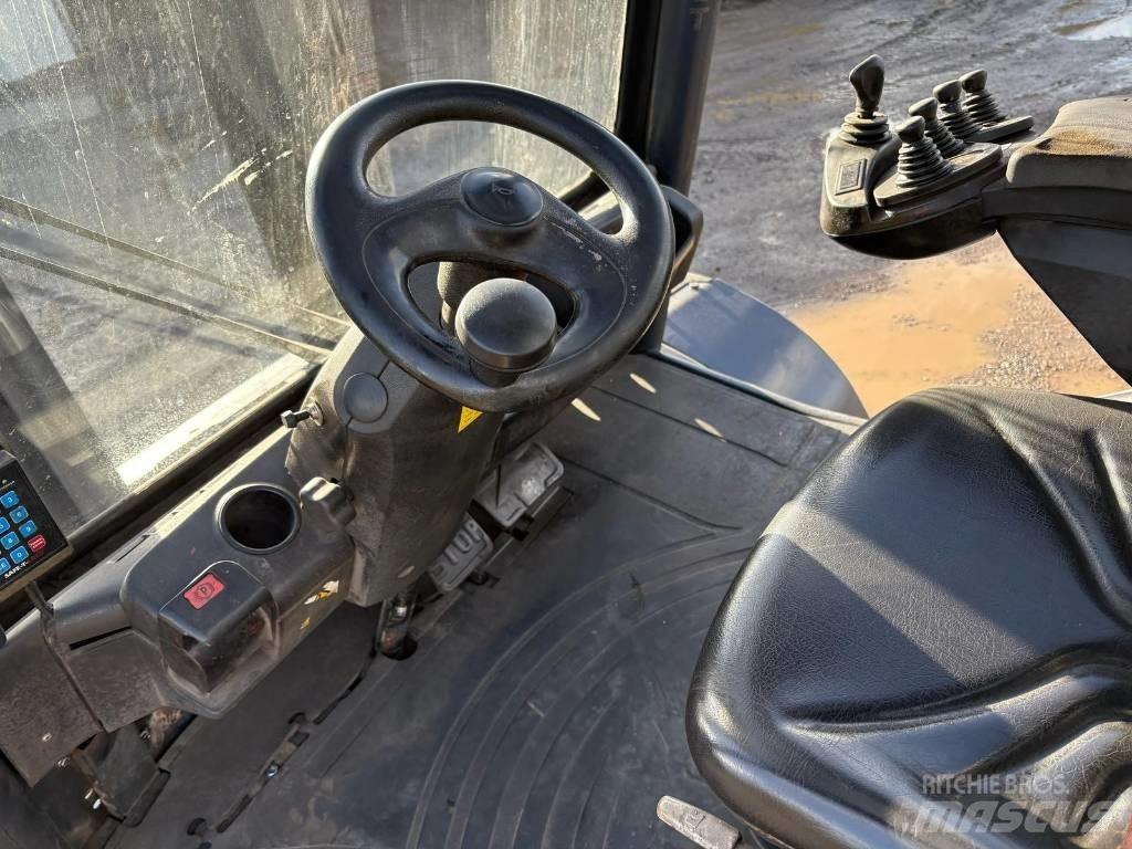 Linde H 50 D Carretillas diesel